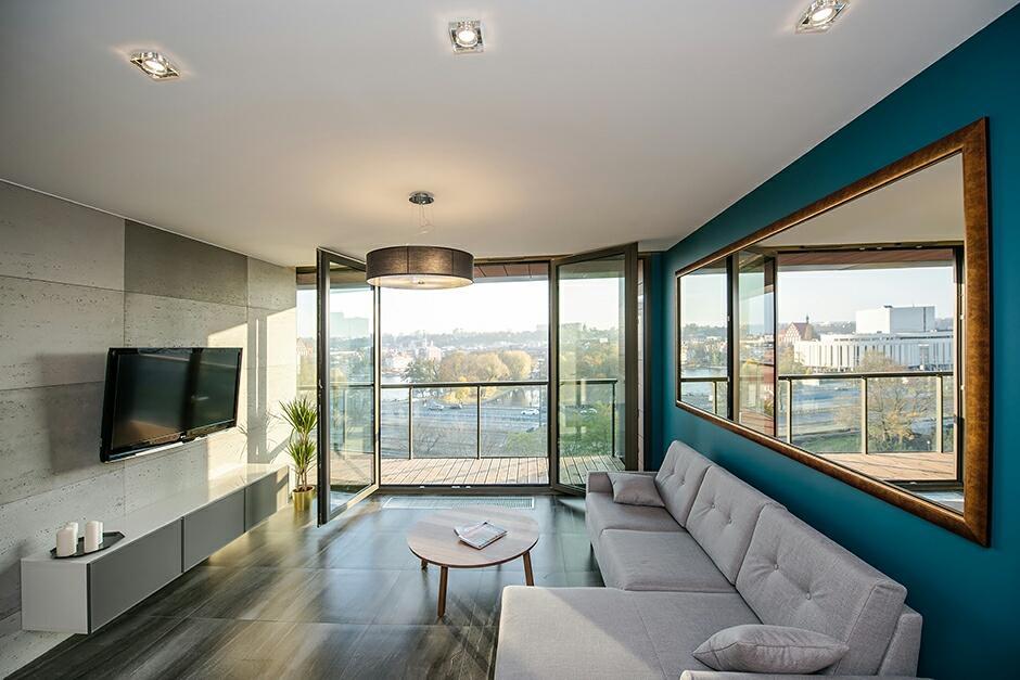 Nordichaven Apartments Bydgoszcz Exterior photo