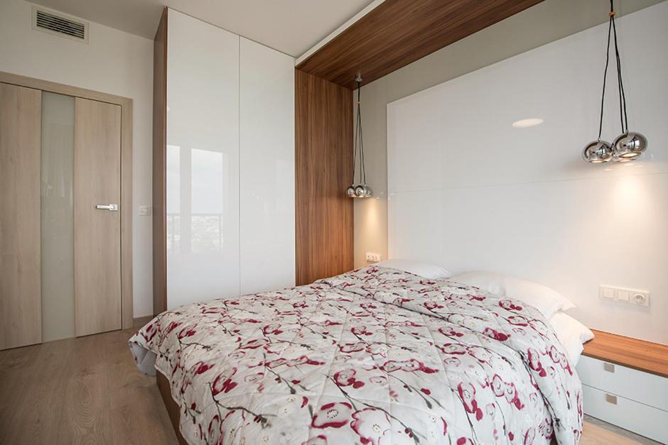 Nordichaven Apartments Bydgoszcz Exterior photo